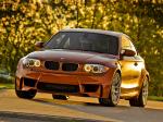 BMW 1-Series M Coupe 2011 года (US)